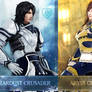 Guild Wars 2 - Character Cards