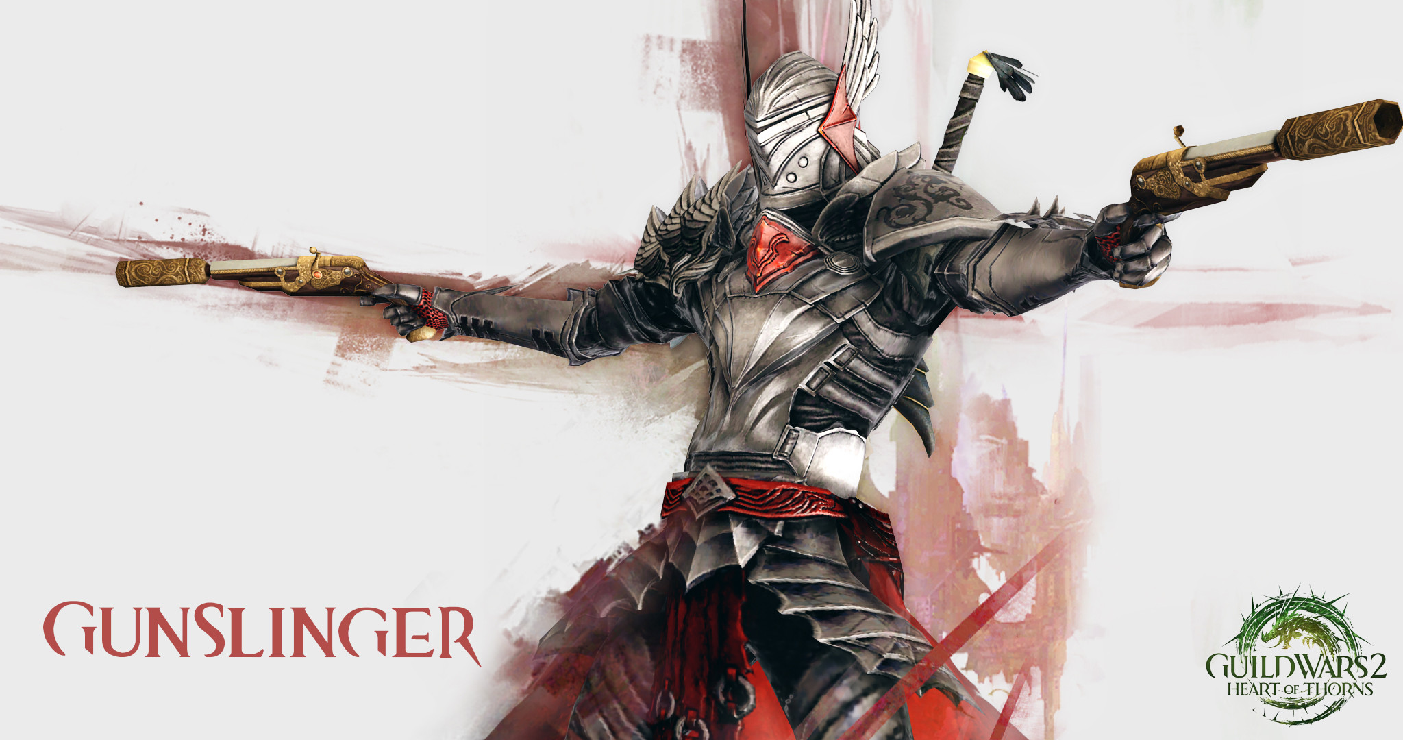 Guild Wars 2 - Gunslinger