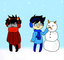 JohnKat winter