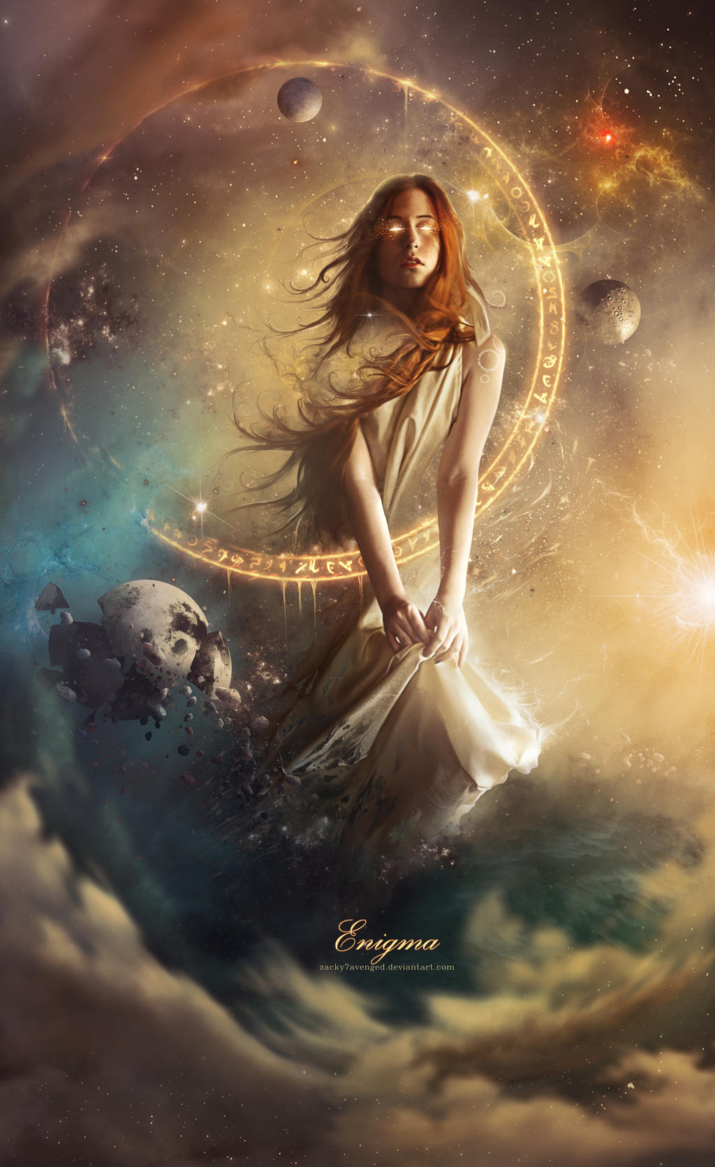 Enigma by zacky7avenged on DeviantArt