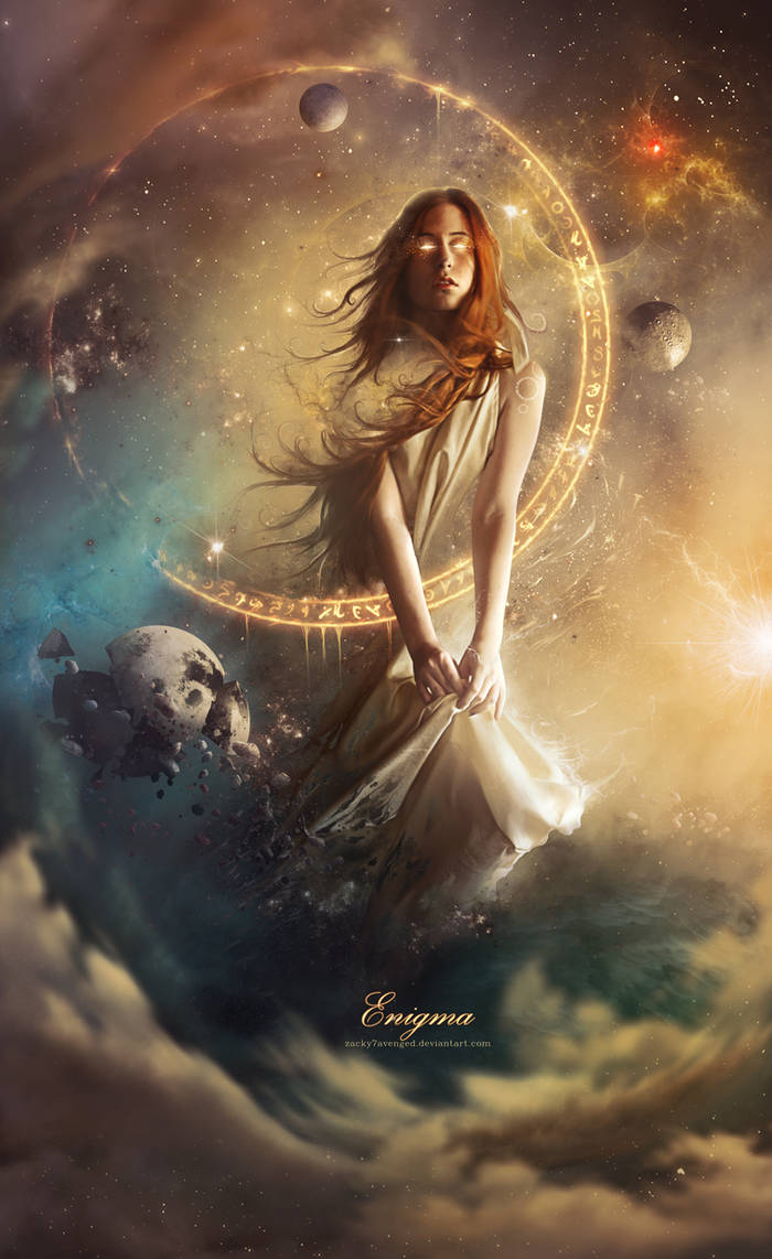 Enigma by zacky7avenged on DeviantArt