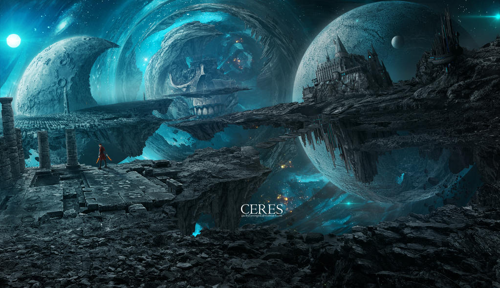 Ceres by zacky7avenged on DeviantArt