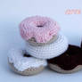 Amigurumi Donuts