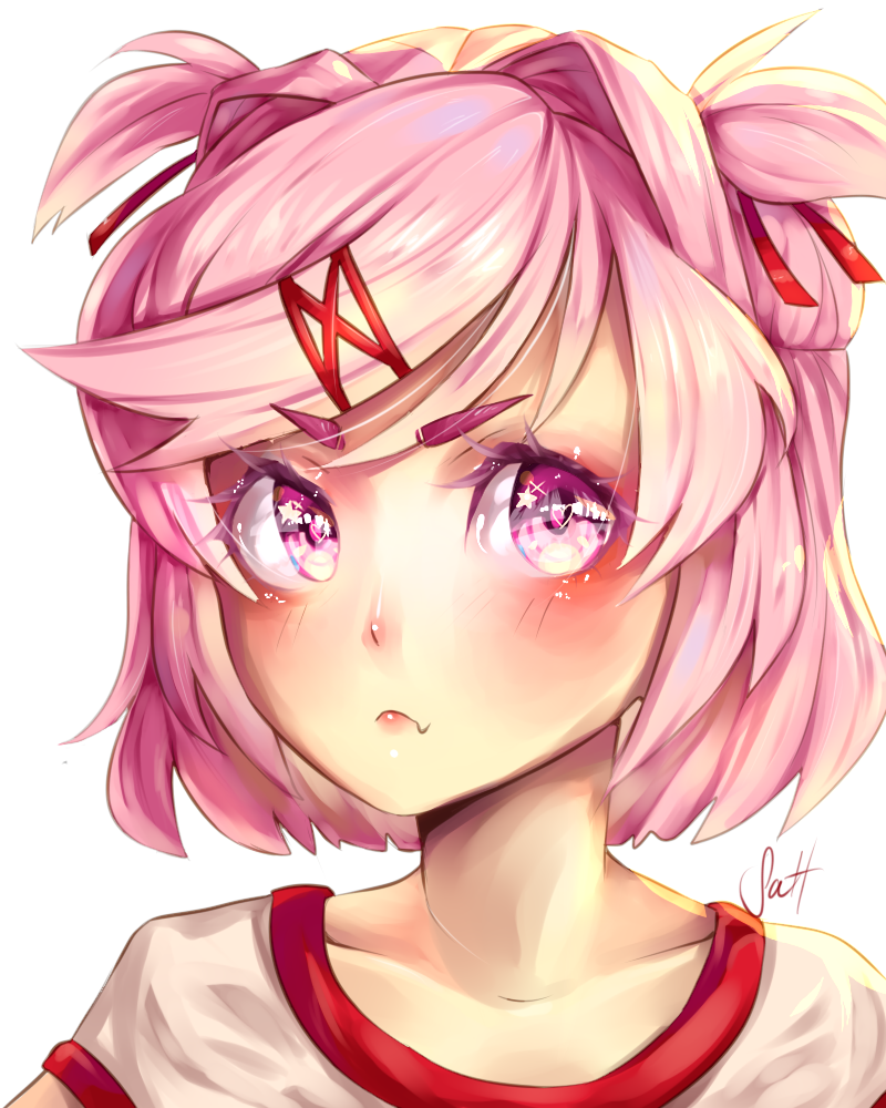 Natsuki (Doki Doki Literature Club)