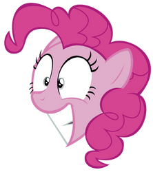 Pinkie Pie - She REALLY likes Apple Cider