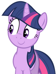 Twilight Sparkle - Approving Glance