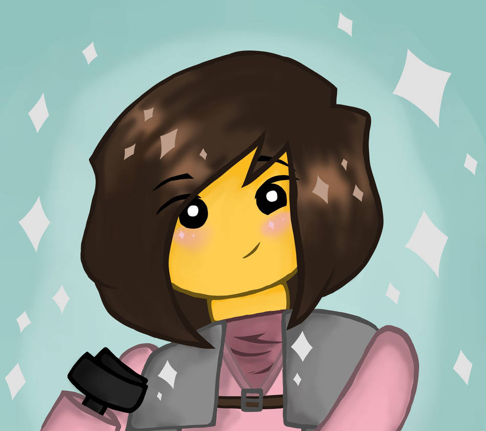 ~ The pink ninjago returns ~