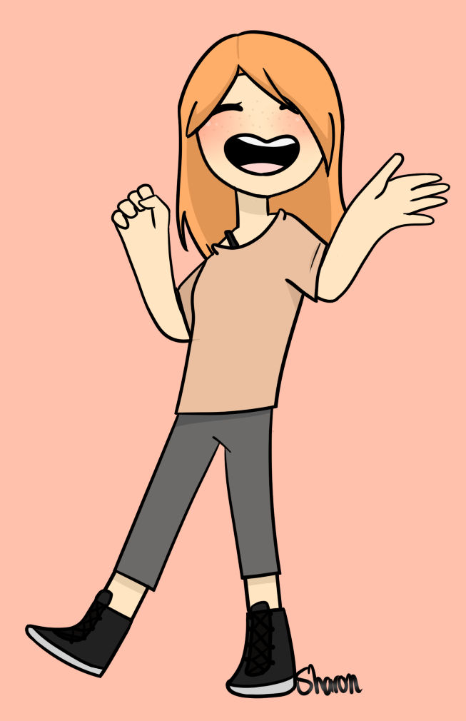 Human Deviantart Human by SharonDaLlama on DeviantArt