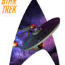 Star Trek Insigna Poster