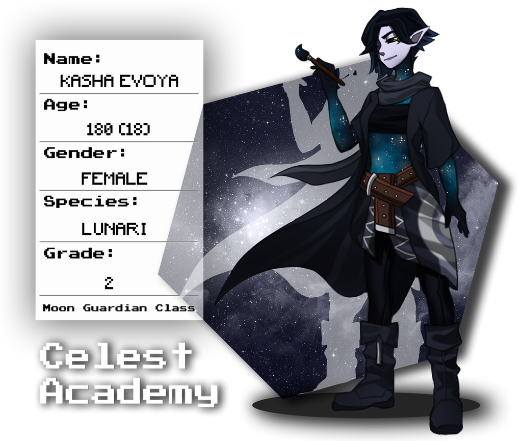 Celest Academy: The Lone Wolf