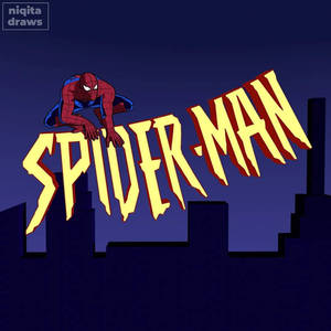 Spider-Man:The Animated Series 3D Model