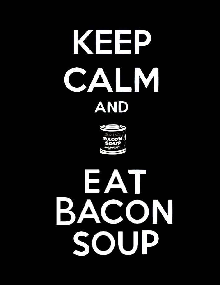 Bacon Soup