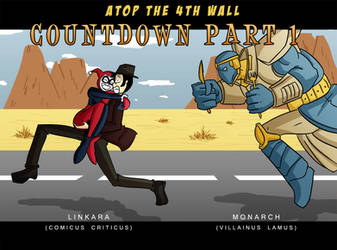 AT4W - Countdown part 1 by DrCrafty