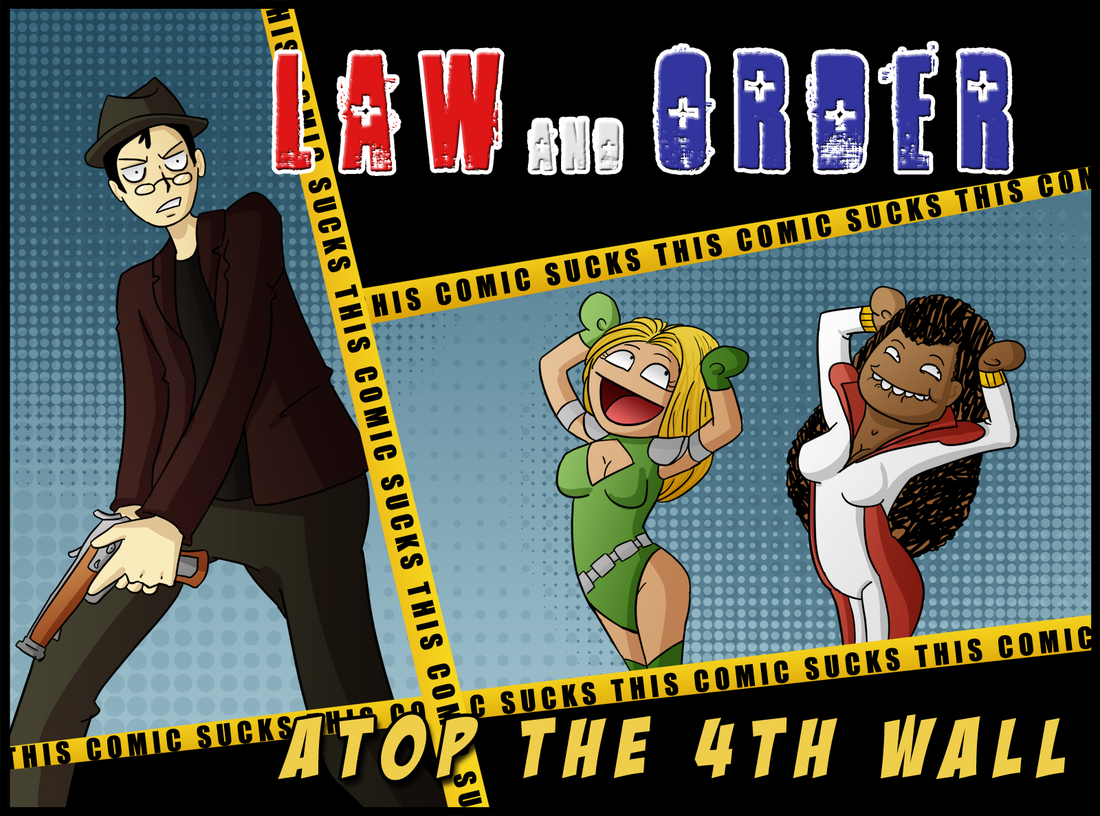 AT4W - Law and Order