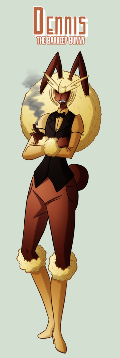 Pokepeople - Lopunny