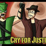 AT4W: Cry for Justice 1 + 2