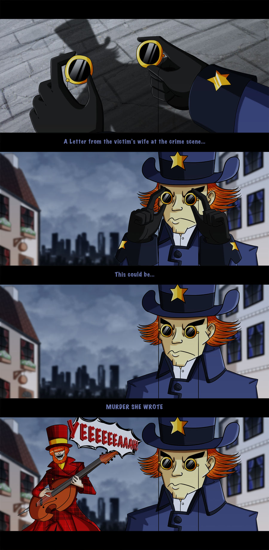 GD: Trailer teaser 4 by DrCrafty on DeviantArt