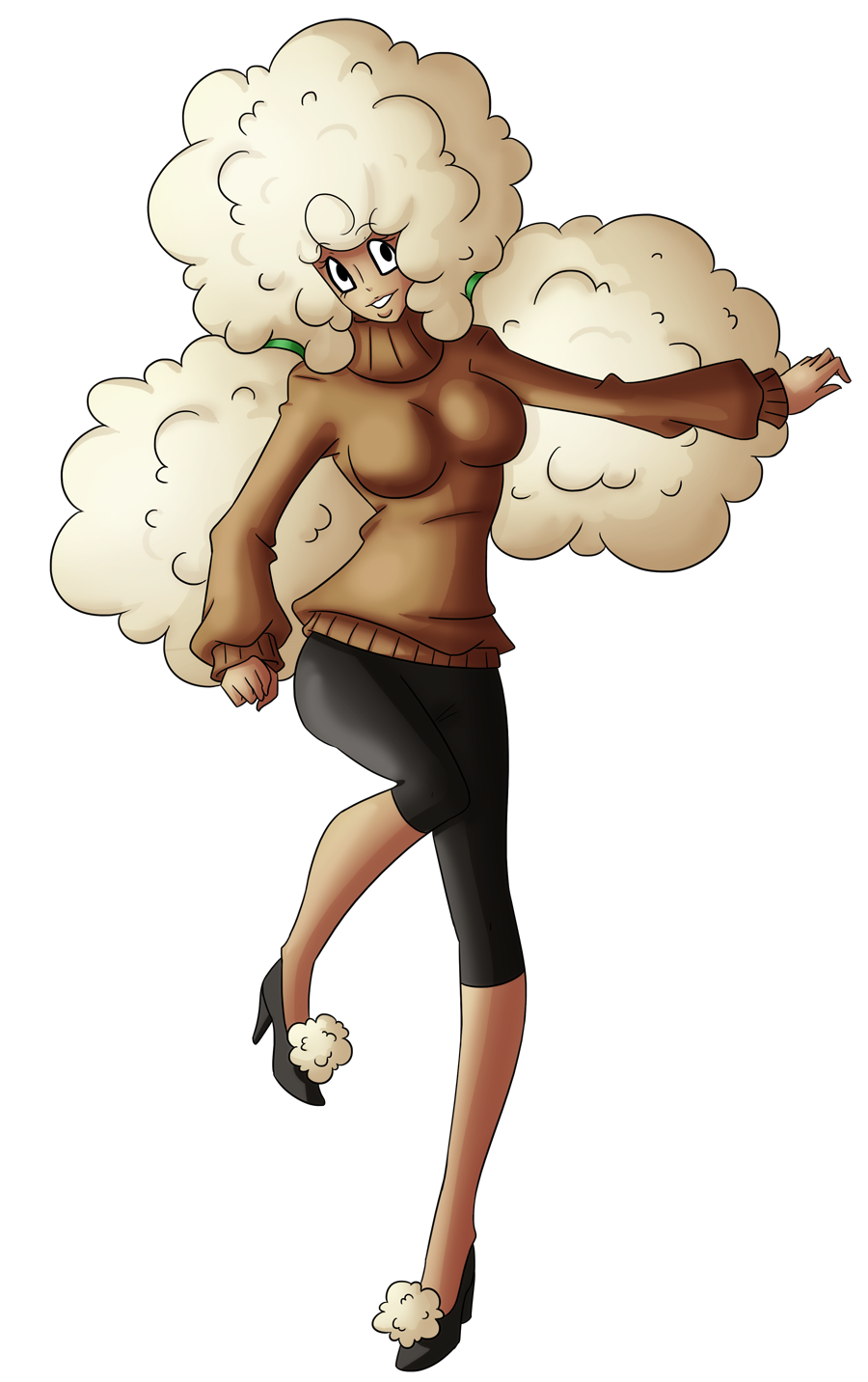 Pokepeople: Whimsicott