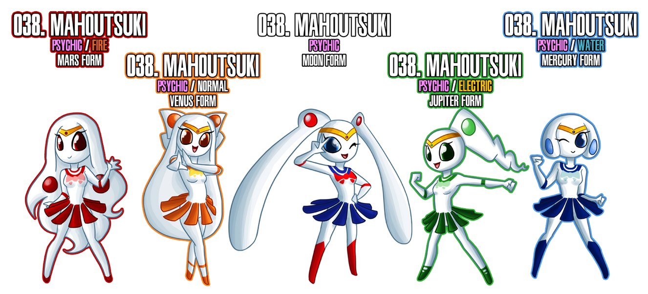 Fakemon: 38 by DrCrafty on DeviantArt