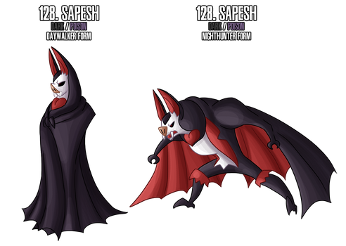 Fakemon: 128