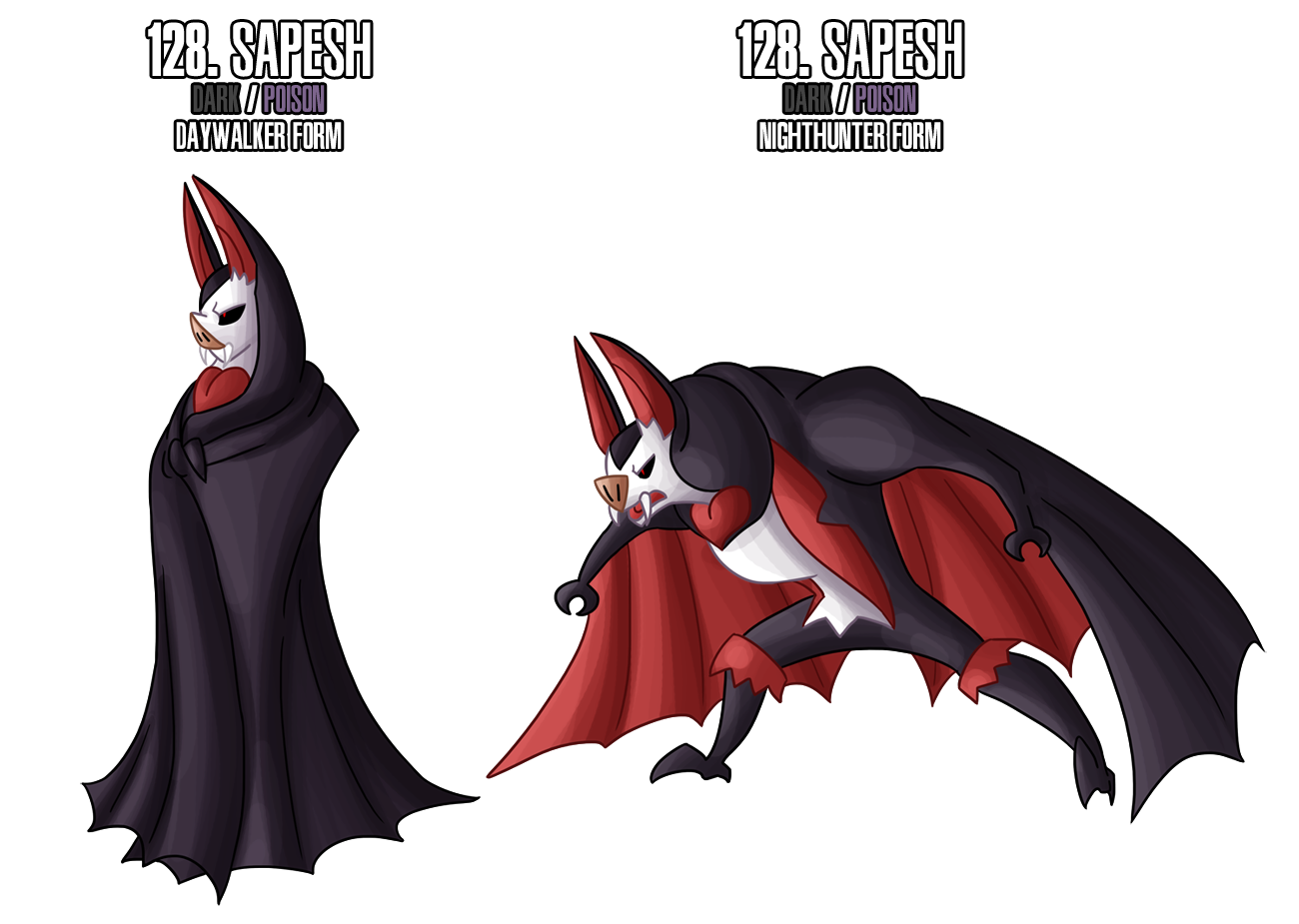 Fakemon Deviantart
