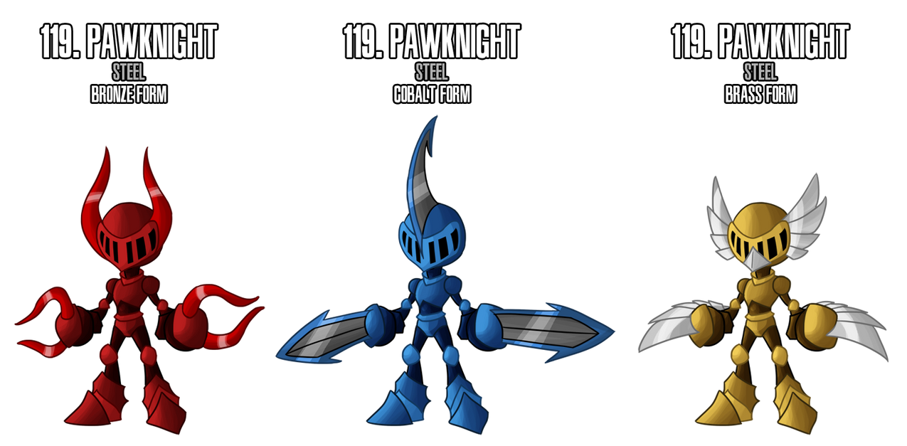 Fakemon: 119 by DrCrafty on DeviantArt