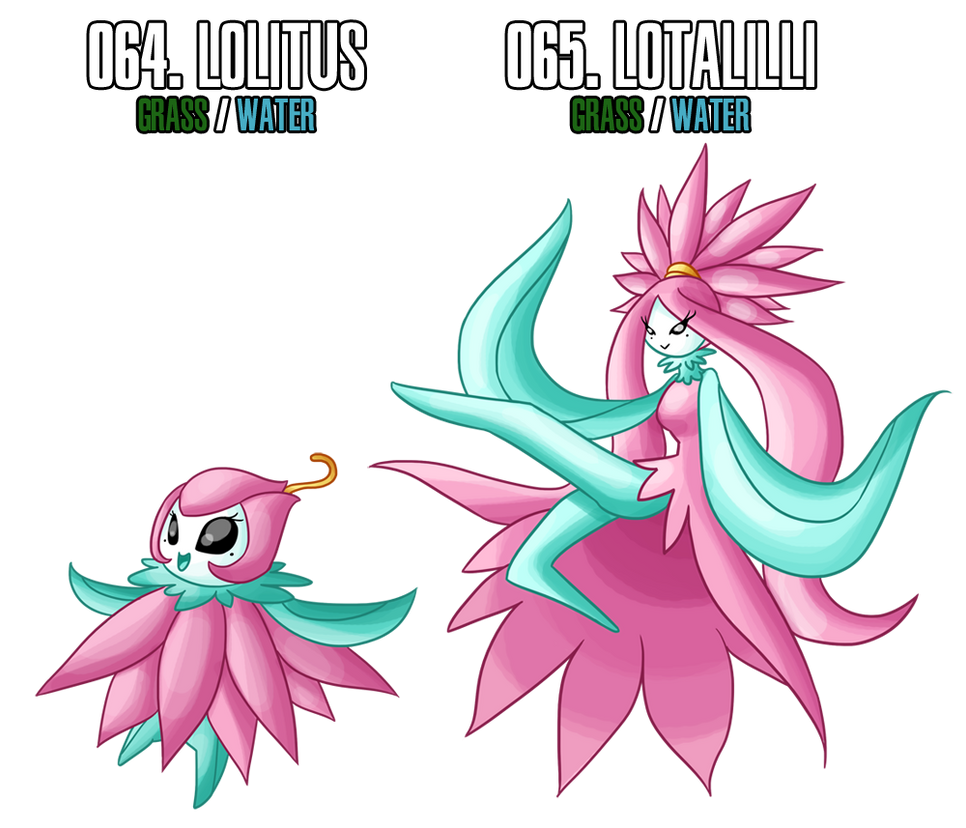 Fakemon : 64 - 65 by DrCrafty on DeviantArt