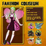 Fakemon Coliseum: Gym leader 1 - Gnatalie