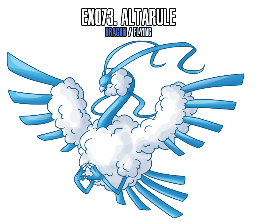 Fakemon: EX073