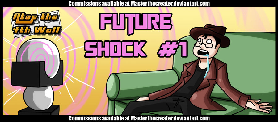 AT4W: Future shock no.1