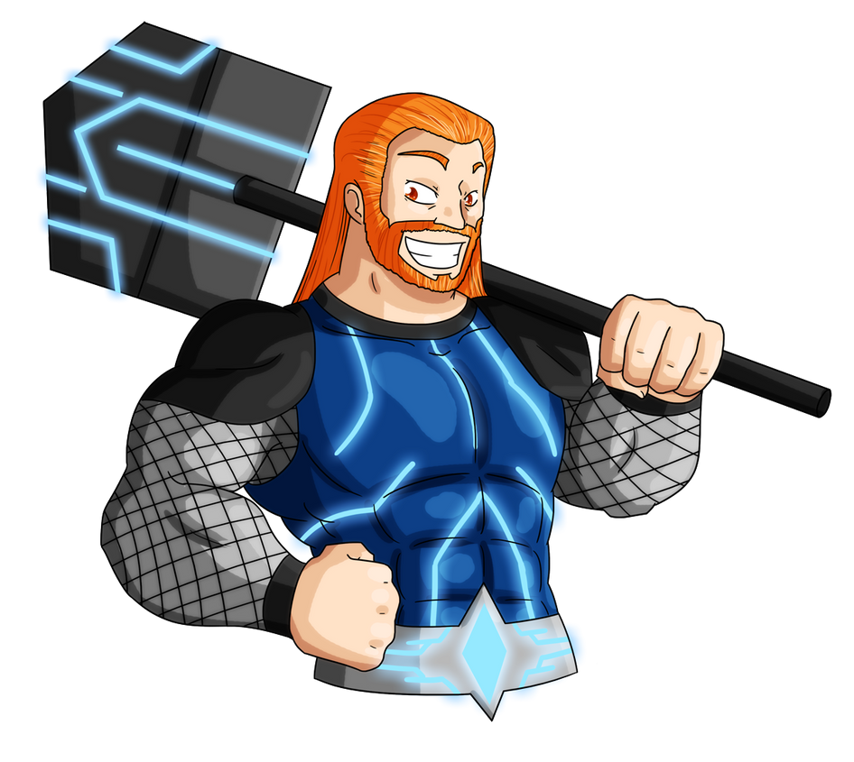 Deviantart Slamm Commission: Slamma13 6 by DrCrafty on DeviantArt