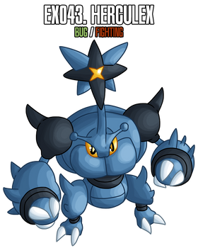 Fakemon: EX043