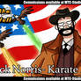 AT4W: Chuck Norris- Karate Kommandos #2