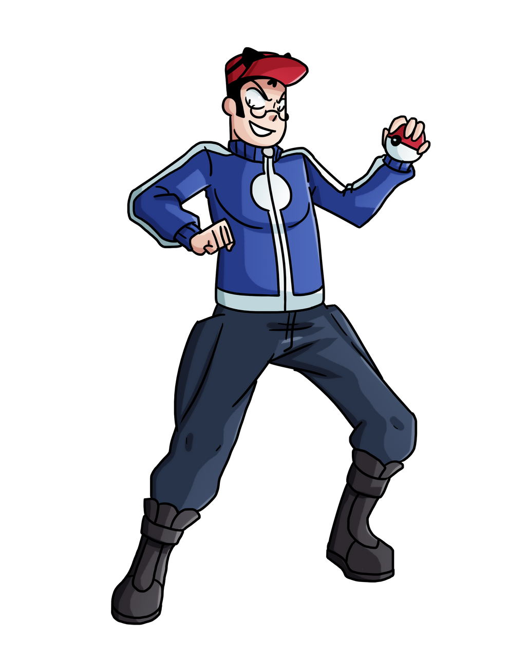 Commission: Linkara card 7 by DrCrafty on DeviantArt