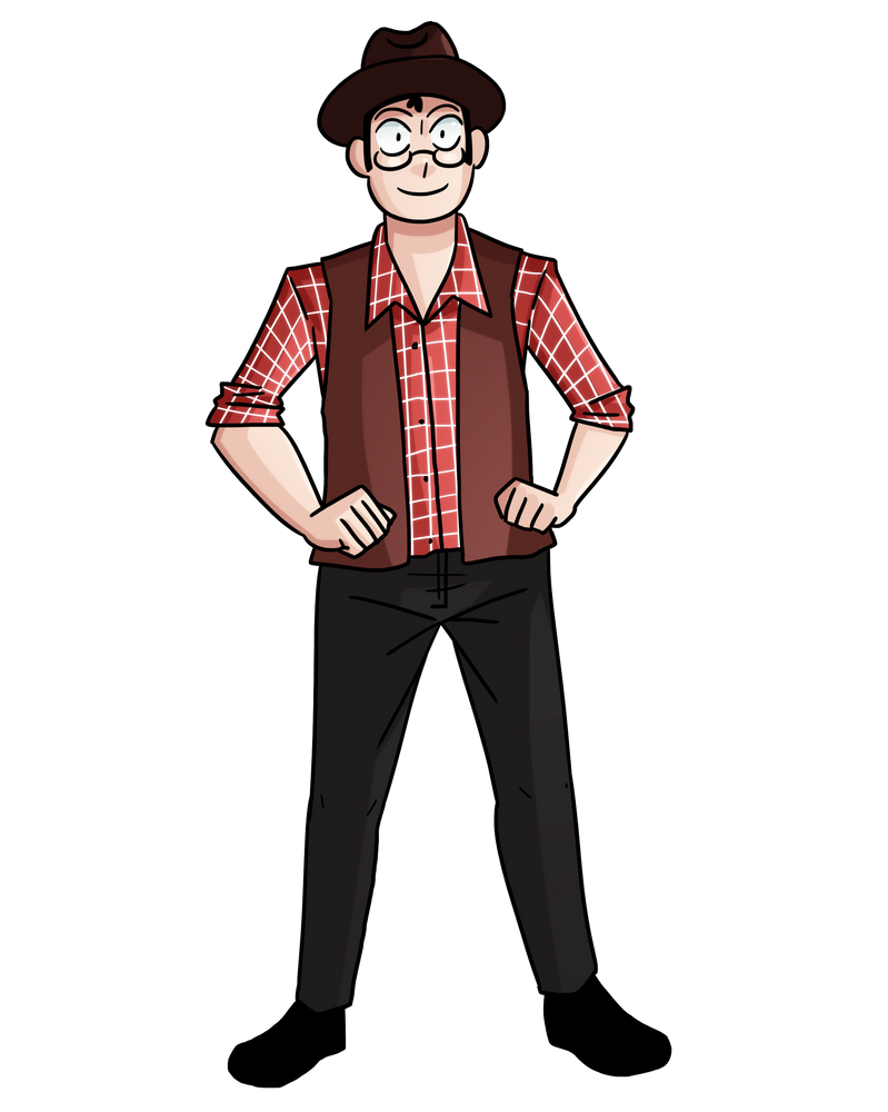 Commission: Linkara card 8 by DrCrafty on DeviantArt