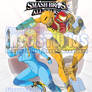 Super Smash Bros poster 7 - Metroid PREV