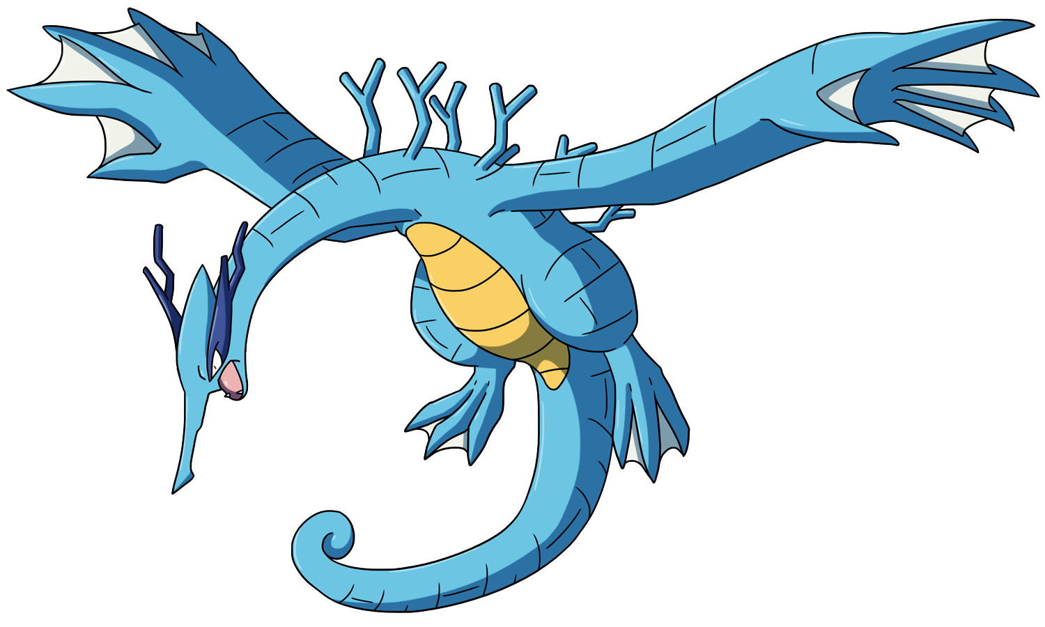 Pokemon Fusion donation prize: Crim-syn 2