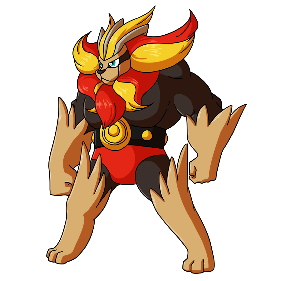 Pokemon Fusion Donation Prize: Brawl9977 3