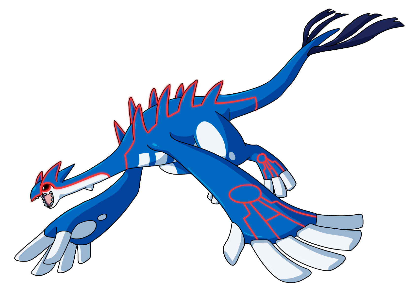 Pokemon Fusion Donation Prize: Araitsume by DrCrafty on DeviantArt