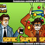 AT4W: Sonic Super Special #7