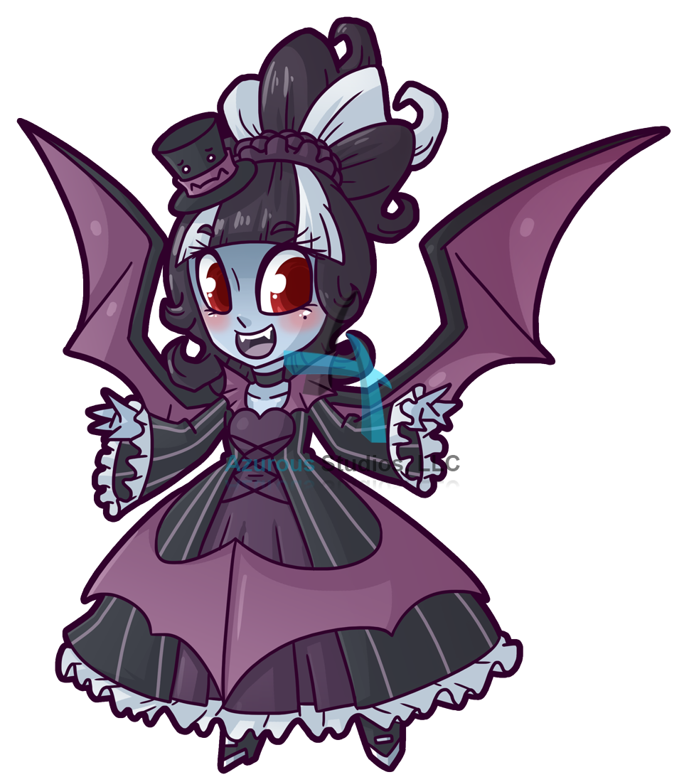 Wicked Wardrobe: Vampire Monsdress