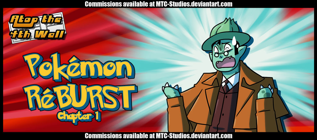 Pokemon Reburst Deviantart AT4W: Pokemon reburst by DrCrafty on DeviantArt