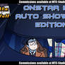 AT4W: OnStar Batman Auto Show Special Edition #1