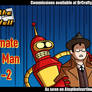 AT4W: Ultimate Iron Man 1+2