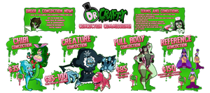 Dr Crafty Concoctions: Price Guide