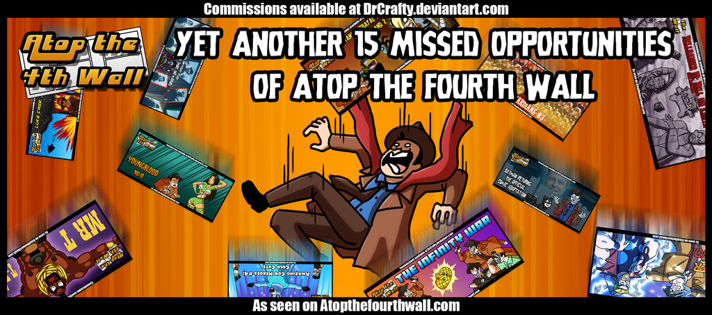 AT4W: Yet Another 15 Missed Opportunities by DrCrafty