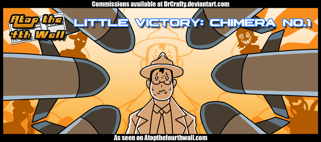 AT4W: Little Victory- Chimera #1 by DrCrafty