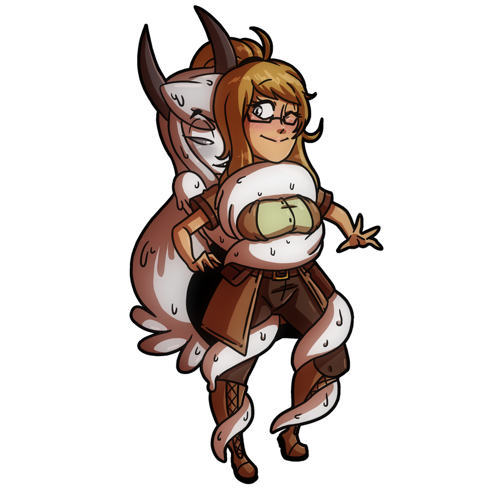 Crafty Concoction: Random OC Ship 1 by DrCrafty