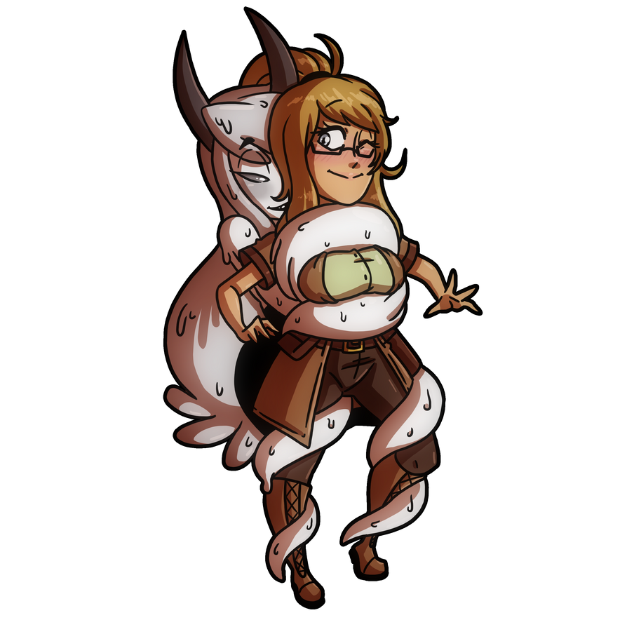 Crafty Concoction: Random OC Ship 1 by DrCrafty
