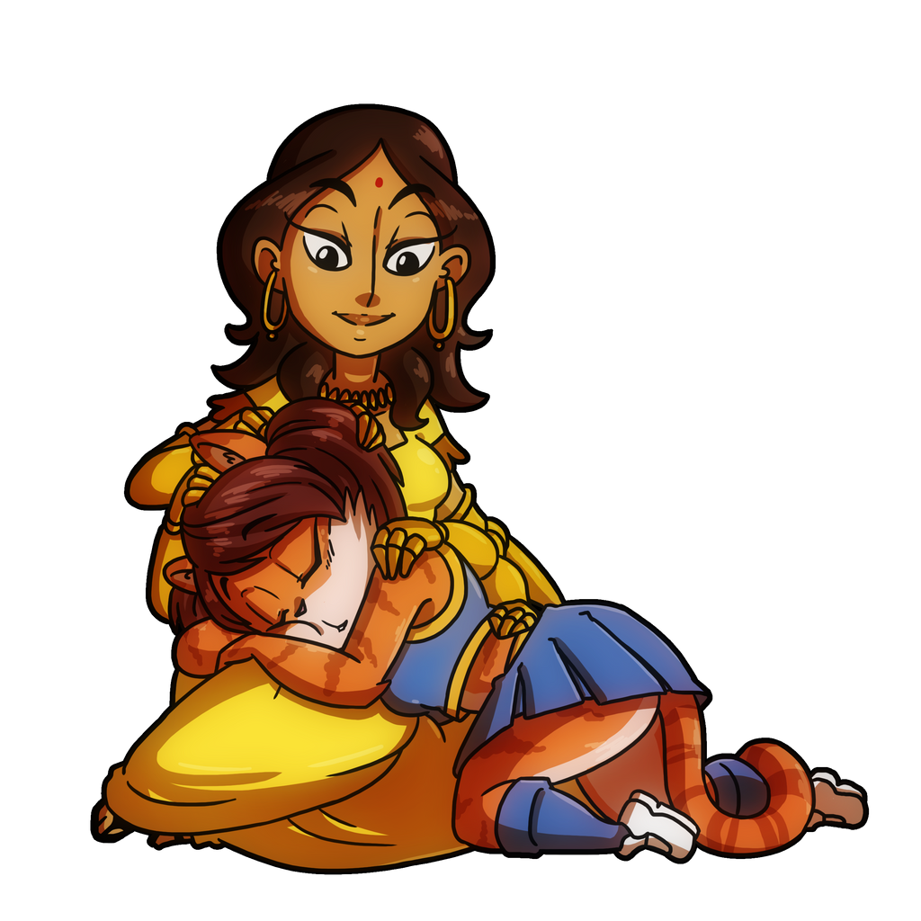 Crafty Concoction: Random OC Ship 2 by DrCrafty